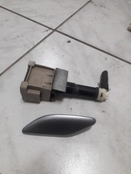 MAZDA CX7 2009-2014 LIFT ZDERZAK PRZÓD SPRYSKIWACZ LEWY EH66-518H4 38P