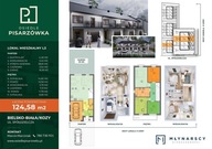 Dom, Kozy, Kozy, Bielski, 125 m²