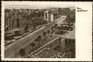 Roma. Via del Impero 2 - Istituto Fotografico 1930