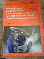 Obsługiwanie, diagnozowanie oraz naprawa elektrycznych i elektronicznych 2