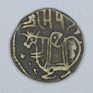 HEFTALICI - KRÓLESTWO GANDHARY i KABULU SHAHI - jital - Spalapati Deva (1)