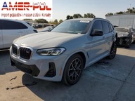BMW X3 2024 BMW X3 M40i Sports Activity Vehicle 3.0 Benzyna 382KM
