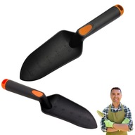 ŁOPATKA NABIERACZKA DO ZIEMI PIASKU KOMPOSTU NAWOZU OGRODOWA ZESTAW 5SZT
