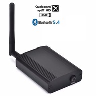 Odbiornik BT 5.4 Hi-Fi – QCC3084 | LDAC | aptX Lossless | Coaxial/Toslink