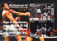 Mikronezja 2008 ** cena 11,90 zł kat.8€ - boks, Muhammad Ali
