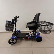 Skuter inwalidzki elektryczny