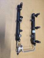 GENESIS COUPE 3.8 V8 223kw LISTWA WTRYSKOWA + WTRYSKI 28300-3C800