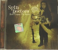 Spin Doctors - Here Comes The Bride, CD Jak Nowa