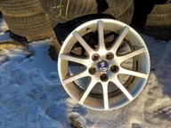 Alufelga Oryginał Saab Opel 16 cali 5x110 6,5J ET 41 12785709 Montaż