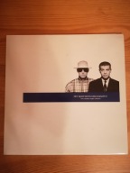 Pet Shop Boys Discography (The Complete Singles Collection)–2xLP winyl