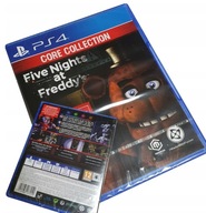 Five Nights at Freddy's Core Collection PlayStation 4 (PS4) pudełkowa