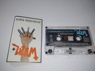 Sławek Wierzcholski + Dżem – Ciśnienie - KASETA MC WYDANIE 1993 K1214