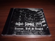 Blutaar / Blutkult / Feuernacht - Terror, Tod und Teufel