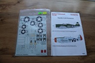 TECHMOD 32005 Republic P-47 D Thunderbolt - USA 1944