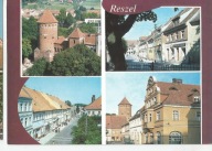 RESZEL WARMIA I MAZURY