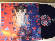 Paul McCartney - Tug Of war / UK /