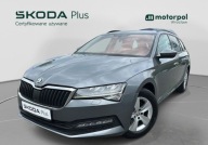 Skoda Superb Active, Tempomat, Podgrzewane fotele i przednia szyba, CarPla