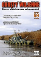 OKRĘTY WOJENNE 69 1/2005 LEGENDARNY ZAGINIONY