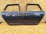 AUDI A6 C6 4F0 KOMBI PRAWE TYLNE DRZWI PRAWY TYŁ KOMPLETNE EUROPA