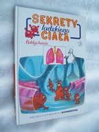 SEKRETY LUDZKIEGO CIAŁA 3 - ODDYCHANIE