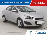 Chevrolet Aveo 1.2 i 16V, Salon Polska