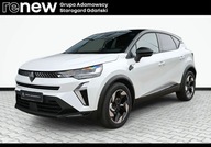 Renault Captur Renault Captur Techno 1.3 160kM GRUPA ADAMOWSCY 1.3 Benzyna