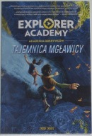 Explorer Academy Akademia Odkrywców Tajemnica mgławicy Trudi Trueit BDB