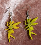 Kolczyki z żywicy epoksydowej 10