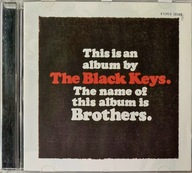 The Black Keys Brothers EX Germany 2x CD Irl