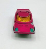 różowy Clipper 1975 rok do renowacji markowy z kolekcji