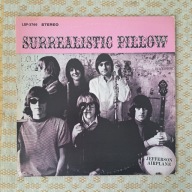 Jefferson Airplane Surrealistic Pillow 1975 US (NM-/VG+)