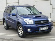 Toyota RAV-4 2.0D4D116KM/4X4/Długie Opłaty