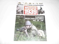 Wielki Leksykon Uzbrojenia 199 - Karabin przeciwpancerny WZ. 35 UR