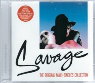 CD Savage - The Original Maxi-Singles Collection (2014) (Pokorny Music)