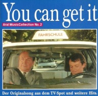 You Can Get It - Aral MusicCollection No. 2 - Nowa