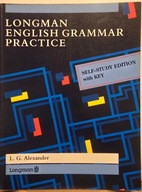Longman english grammar practice L.G. Alexander
