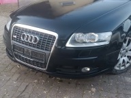 Lampa Lewa Przód bi-Xenon Audi A6 C6 4F0941003AK cała kompletna Europa