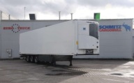 Schmitz Cargobull SKO 24L 13.4 FP COOL V7, Doppelstock Thermo King SLXi300