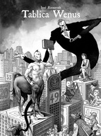 Tablica Wenus. José Roosevelt. Studio Lain. Limit A