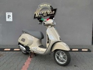 Vespa GTS Bezowy 2026 DOSTEPNY Salon MOTO MIO Krakow Benzyna 14KM