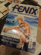FENIX 7/8 (96) Magazyn Literacki SF 7 / 2000
