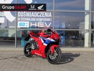 Honda CBR 600RR, Tryby jazdy, Kontrola Trakcji, *dostępne* WYPRZEDAŻ