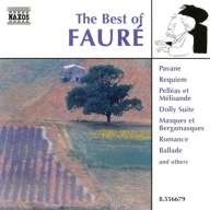 Faure: The Best of... - Naxos