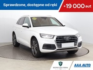 Audi Q5 2.0 TDI, Salon Polska, 187 KM, 4X4