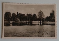 OPPELN. OPOLE. BOLKOFEE MIT SCHUTZHAUS. POCZTÓWKA. OK. 1940.