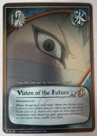Karta Naruto CCG Mission Vision of the Future - M-331 Foil