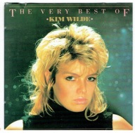 CD Kim Wilde - The very best of Kim Wilde Wyd.1987