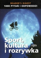 1000 Pytań i odpowiedzi. Sport, kultura i rozrywka Praca zbiorowa
