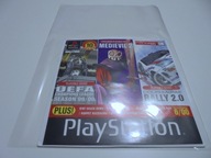 Euro Demo 58 (Oficjalny Polski PlayStation Magazyn 06/00) FABRYCZNIE NOWA !