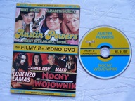 AUSTIN POWERS NOCNY WOJOWNIK DWA FILMY